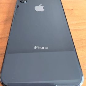 【訳あり特価✨】Apple iPhone X スペースグレー 本体