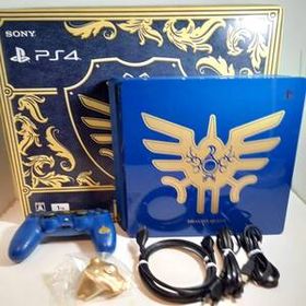 ★動作品★PS4 ドラゴンクエスト ロトエディション 1TB メタルスライム付属 プレイステイション４ プレステ４ playstation4