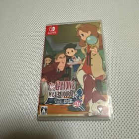 レイトン ミステリージャーニー カトリーエイルと大富豪の陰謀DX