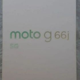 motorola moto g66j 5G 128GB ブラックオイスター