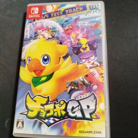 チョコボGP Nintendo Switch