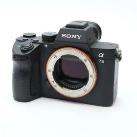 【中古】 《並品》 SONY α7III ボディ ILCE-7M3 [ デジタルカメラ ]