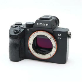 【中古】 《並品》 SONY α7III ボディ ILCE-7M3 [ デジタルカメラ ]