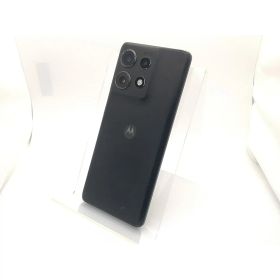 【中古】MOTOROLA SoftBank 【SIMフリー】 motorola edge 50s pro ブラックビューティー 8GB 256GB A402MO【秋葉3号】保証期間1ヶ月【ランクC】