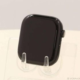 〔中古〕Apple(アップル) Apple Watch Series 10 GPS 46mm ジェットブラックアルミニウムケース バンド無し〔262-ud〕