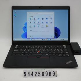 Lenovo ThinkPad X395 Ryzen 5 PRO 3500U 2.1GHz/8GB/256GB(SSD)/13.3W/FHD(1920x1080)/Win11 文字消えあり【中古】【20250710】