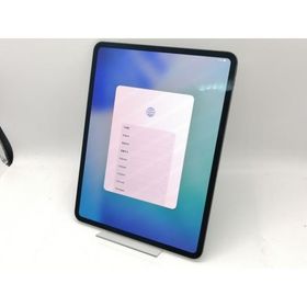 【中古】Apple 【Wi-Fi】 13インチ iPad Pro（M4/2024） 512GB スペースブラック 標準ガラス MVX43J/A【秋葉2号】保証期間１ヶ月【ランクA】
