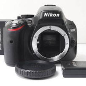 現状品★Nikon ニコン D5100 ボディ★4965