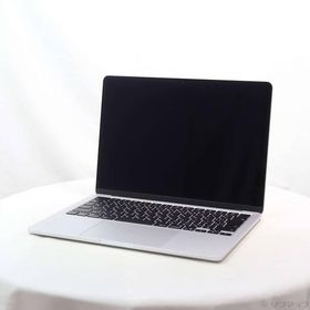 〔中古〕Apple(アップル) MacBook Air 13.6-inch Early-2025 MW0W3J／A Apple M4 10コアCPU_8コアGPU 16GB SSD256GB シルバー 〔15.7 Sequoia〕〔262-ud〕
