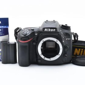 美品 NIKON ニコン D7100 M358