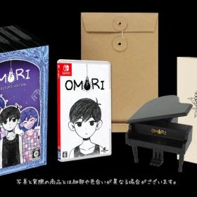 【新品／国内版】OMORI コレクターズエディション