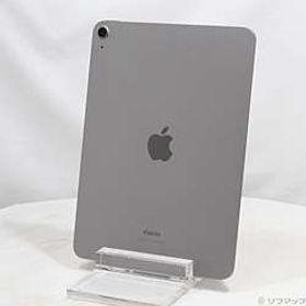 iPad Air 11インチ 第6世代 256GB スペースグレイ MUWG3J／A Wi-Fi