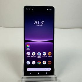 SONY Xperia 1 IV docomo 256GB パープル