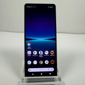 SONY Xperia 1 IV docomo 256GB ブラック