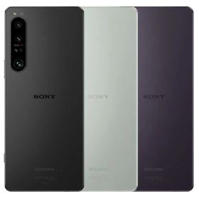 ほぼ新品 SONY Xperia 1 IV SO-51C docomo版 3色