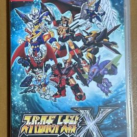 スーパーロボット大戦X Nintendo Switch
