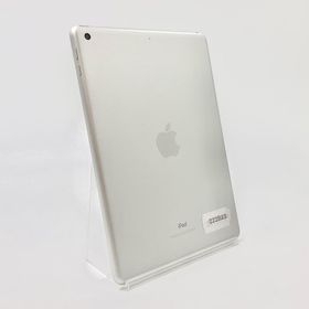 アップル(Apple)の【全額返金保証】【最速発送】Apple iPad 第5世代 128GB シルバー Wi-Fi 動作確認済(タブレット)