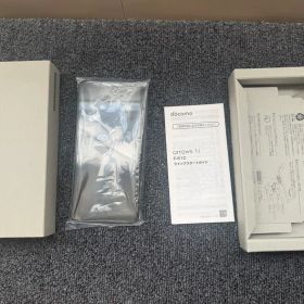 新品未使用品 docomo arrows N F-51C ブラック 本体