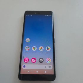 Rakuten Hand シムフリー アンドロイド10 ４９６