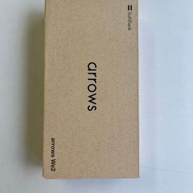 Arrows We2 ネイビーグリーン 64GB FNSAB2 新品.未使用 SIMフリー