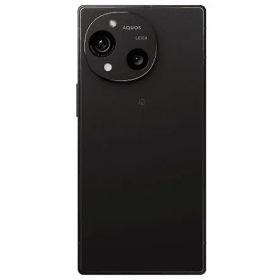 「新品」SIMフリー AQUOS R10 SH-M31 12GB/256GB [チャコールブラック] スマホ本体