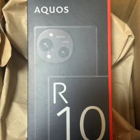 aquos r10 512 新品未開封