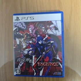 【PS5】 真女神転生V Vengeance