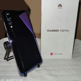 HUAWEI P20 Pro CLT-L29 Twilight 中古 ジャンク