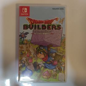 スクウェアエニックス(SQUARE ENIX)のドラゴンクエストビルダーズ アレフガルドを復活せよ(家庭用ゲームソフト)