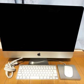 iMac 21.5 inc A1418 MD093J/A 箱付属品完備動作確認済