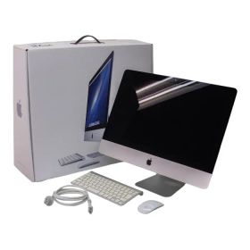 Apple iMac (21.5-inch, Late 2012) 2.7GHz Quad Core i5/8GB/1TB MD093J/A 中古 a1