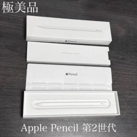 極美品 付属品有り Apple Pencil 第2世代 MU8F2J/A K5