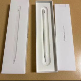 Apple Pencil (第2世代) 元箱付き