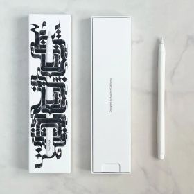 【美品】Apple Pencil (第2世代)(アート付きパッケージ)