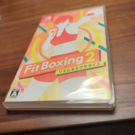 フィットボクシング2 -リズム＆エクササイズ-(家庭用ゲームソフト)