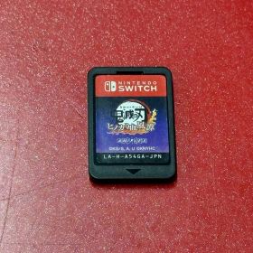 ●ソフトのみ 鬼滅の刃 ヒノカミ血風譚 [通常版] 任天堂 スイッチ