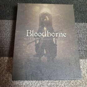 プレイステーション4(PlayStation4)のPS4 Bloodborne： The Old Hunters Edition(家庭用ゲームソフト)