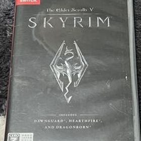 【値下げ可能】【Switch】 The Elder Scrolls V: Skyrim