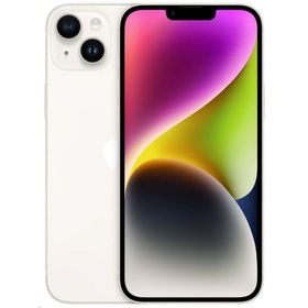 SIMフリー demo iPhone14 Plus スターライト 128GB
