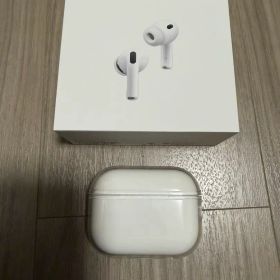【未使用に近い】airpods pro 3