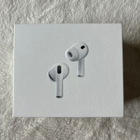 【新品未開封品】AirPods Pro 3