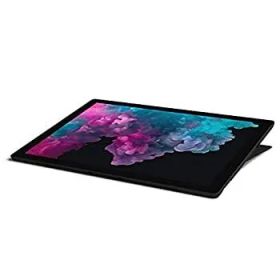 【中古-非常に良い】 マイクロソフト Surface Pro 6 [サーフェス プロ 6 ノートパソコン] Windows 10 Home / 12.3 インチ Core i5/ 256GB/8GB ブラック