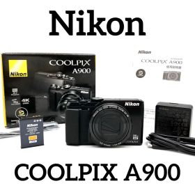 Nikon COOLPIX A900 ブラック
