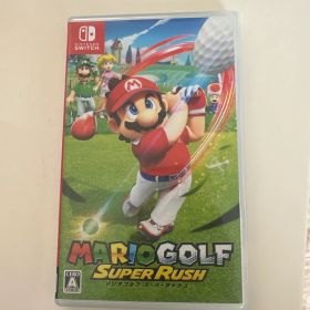 マリオゴルフ スーパーラッシュ