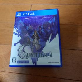 スクウェアエニックス(SQUARE ENIX)のヴァルキリーエリュシオン(家庭用ゲームソフト)