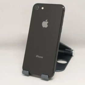 docomo 【SIMロックなし】MQ782J/A iPhone 8 64GB スペースグレー docomo