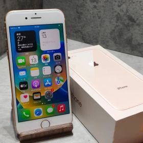 美品 iphone8 64GB SIMフリー スマホ