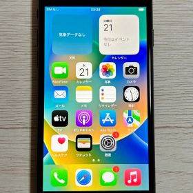 iPhone8 256GB スペースグレイ