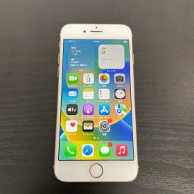 Apple iPhone 8 64GB ゴールド