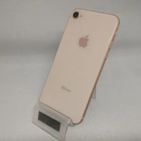 docomo 【SIMロックなし】MQ7A2J/A iPhone 8 64GB ゴールド docomo